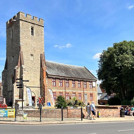 Villa The Tower, 1 Bed 1850'S Tiny House Maldon Exterior foto