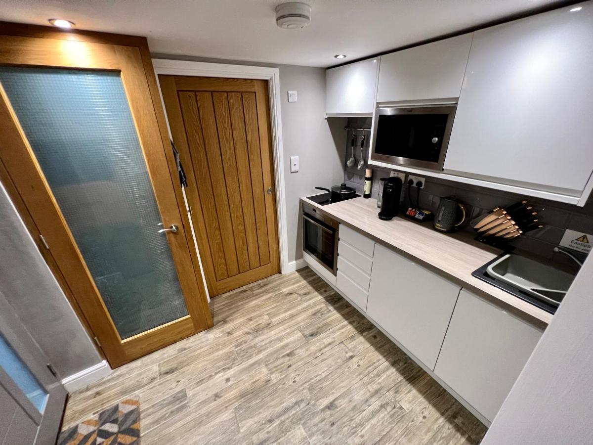 Villa The Tower, 1 Bed 1850'S Tiny House Maldon Exterior foto