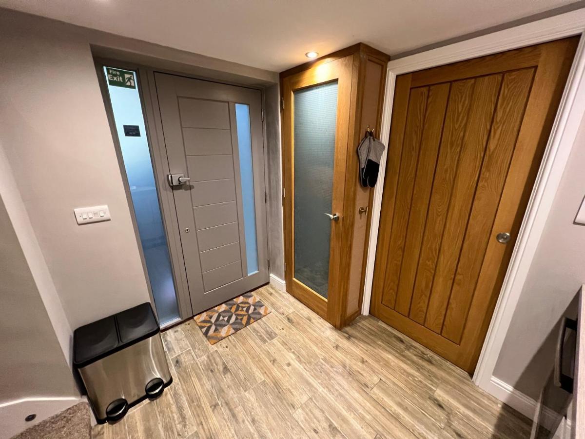 Villa The Tower, 1 Bed 1850'S Tiny House Maldon Exterior foto