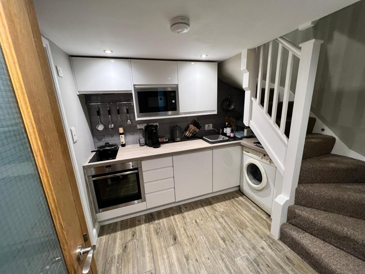 Villa The Tower, 1 Bed 1850'S Tiny House Maldon Exterior foto